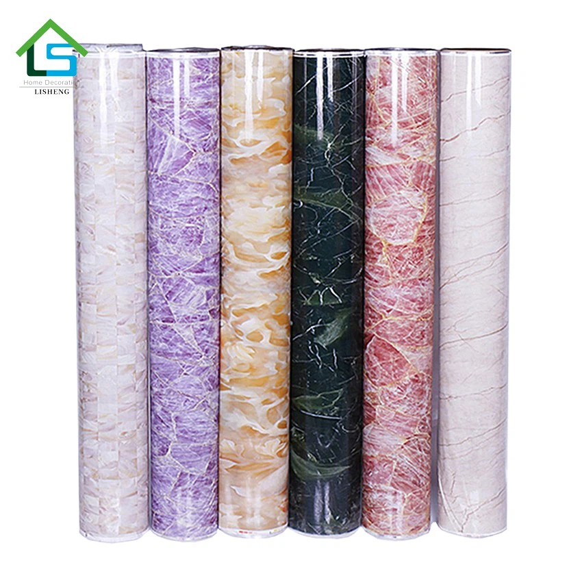 Hot Stamping PVC Decorative Foil Roll