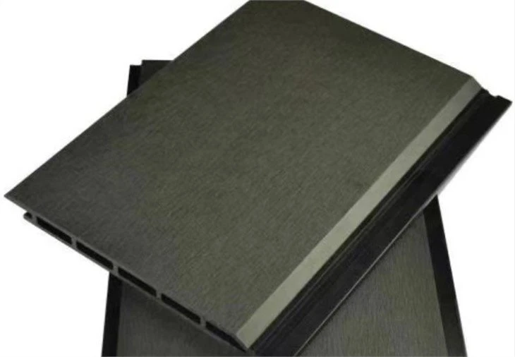 outdoor WPC wall cladding wood plastic composite wall cladding WPC wall panel