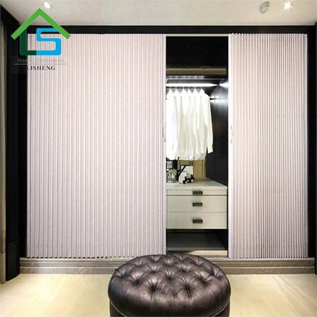 PVC Sliding Door Room Divider