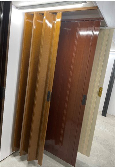 욕실 PVC 접는 문