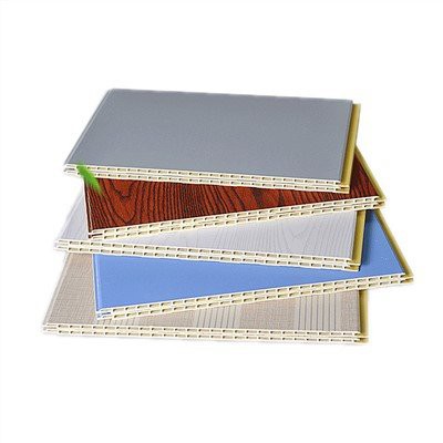 외부 장식 WPC 벽 패널