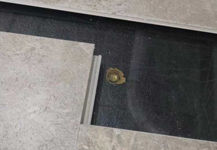 석재 SPC 바닥재