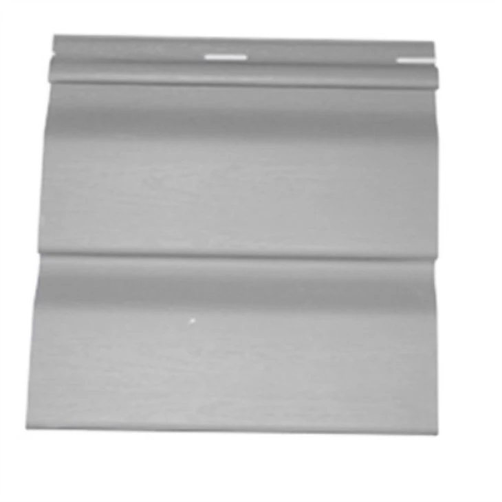 Waterproof PVC vinyl siding for out wall decoration