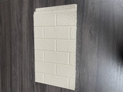 외부 알루미늄 벽 패널